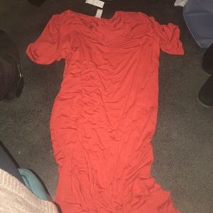 Maternity: Women’s old navy NWT dress size large